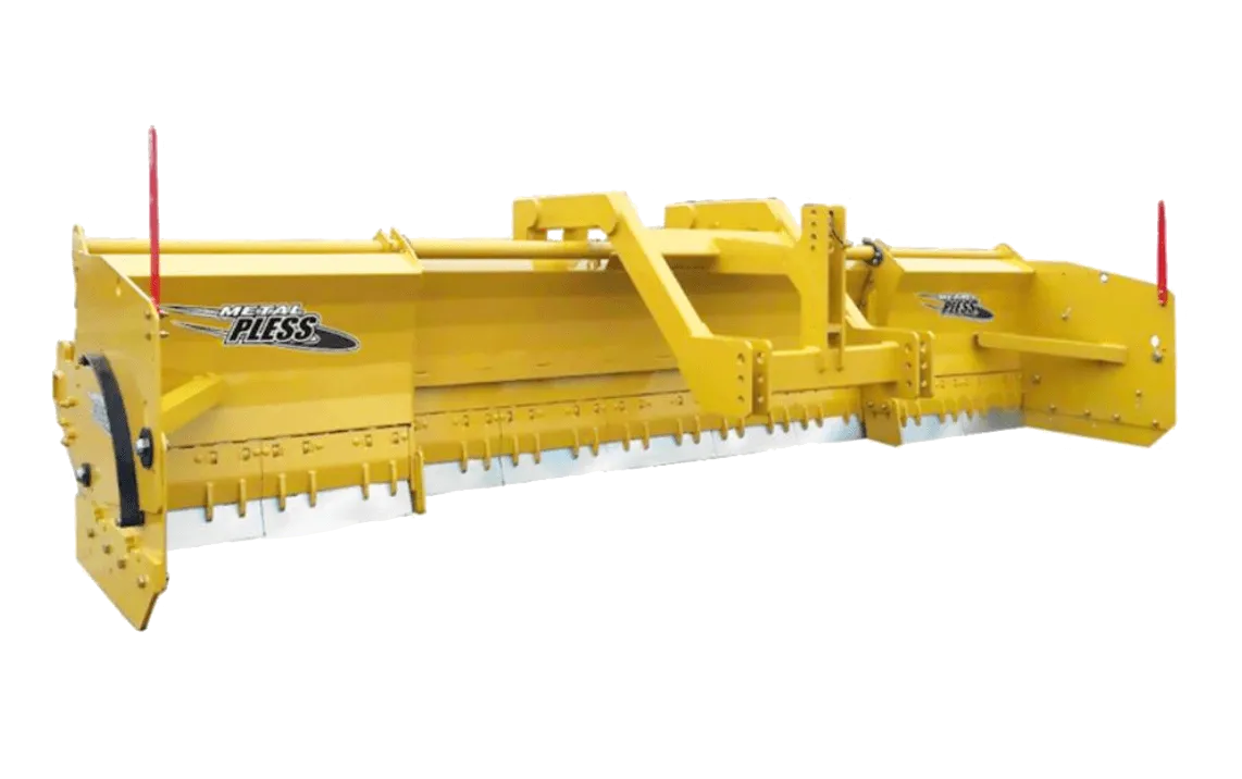 Why Choose Snow Blades for Snow Removal?